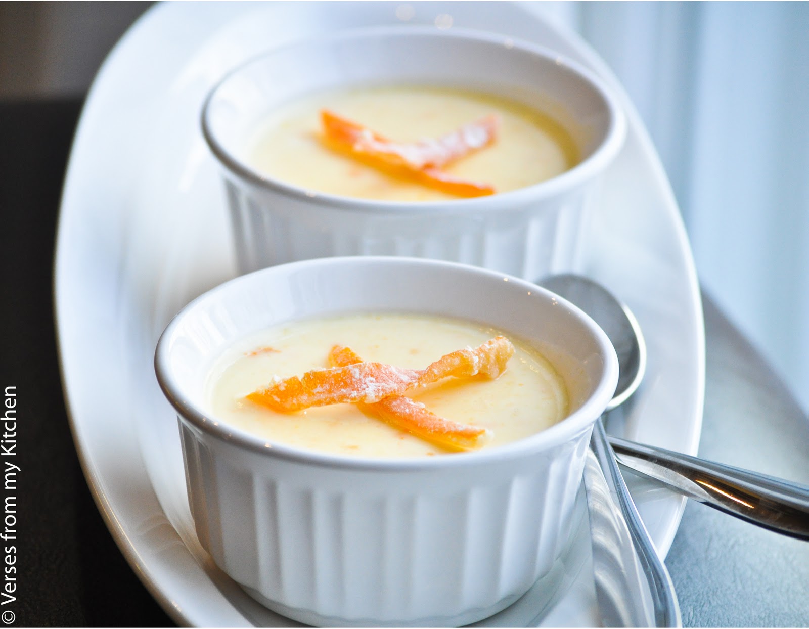 You can't make an easier dessert and in this day and age when we're all