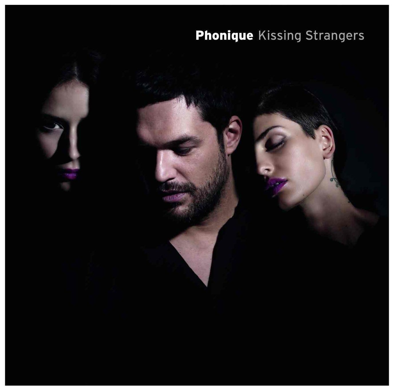 Phonique Kissing Strangers