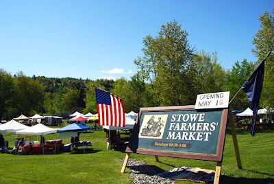 Vermont Farmer's Market