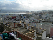 Rooftop View in Tangiers