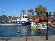 At the Mouth of the bosphorus