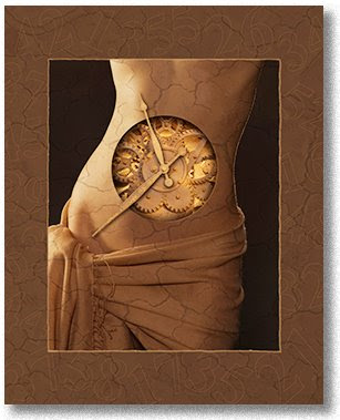 Biological Clock by Laura Nikas