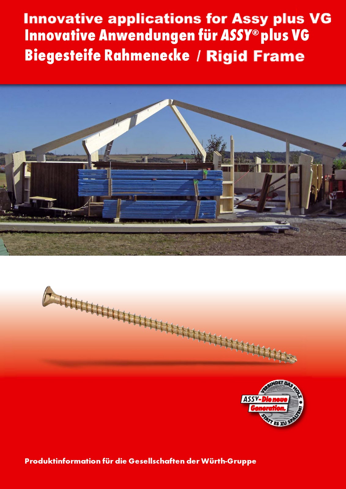 Log and Timber Connections Ridgid Connectors