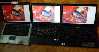 Сравнение ноутбуков Asus F5RL, Lenovo E43-4KS-B и Acer eMachines E525