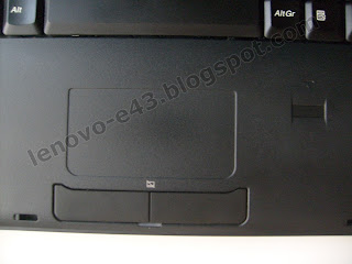 Сенсорная панель ноутбука Lenovo E43