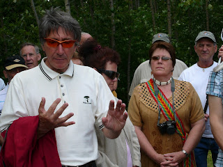 rencontre avec des métisses