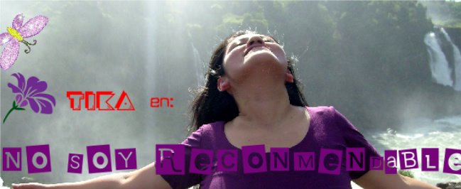 No SoY ReCoMeNDaBLe