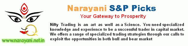 Narayani S&P Picks