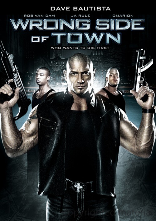 Batista Movie List