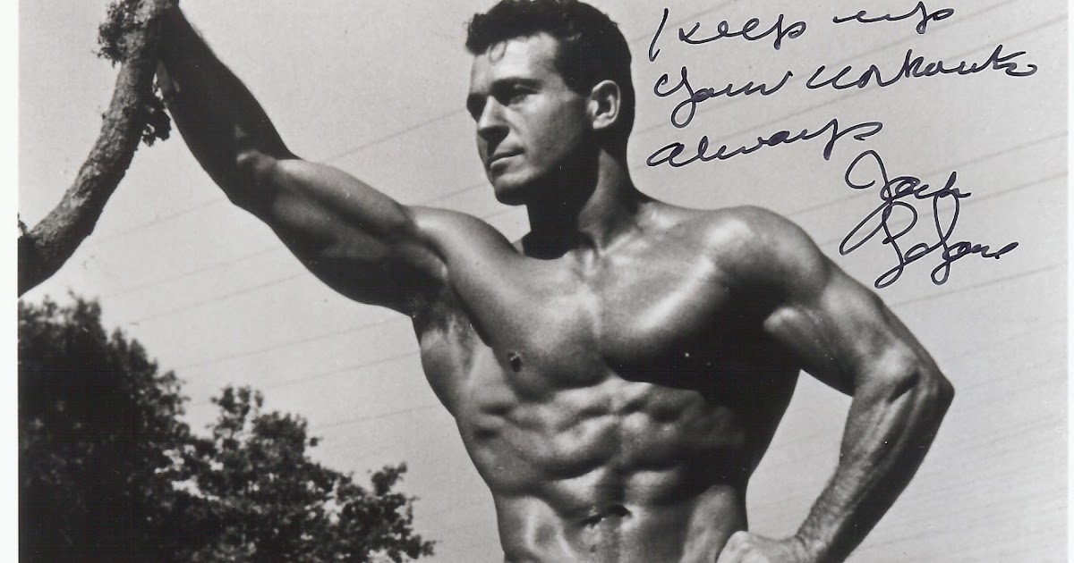 Mr. Jack LaLanne Sad today that the world has lost the greatest fitness gur...