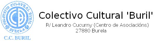 Colectivo Cultural Buril