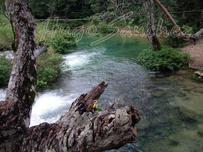 RÍO FRANCES EN COITA, CHIAPAS