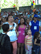 Sesión de Inicio de la RED JUNTOS en El ESPINAL - TOLIMA