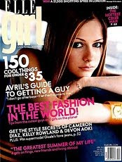 Revista Elle Girl 2003