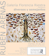 Galería Florencia Riestra invita