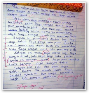 Kongkek kat dalam wad | diari berahi yasmeen, Hari ni hari pertama aku