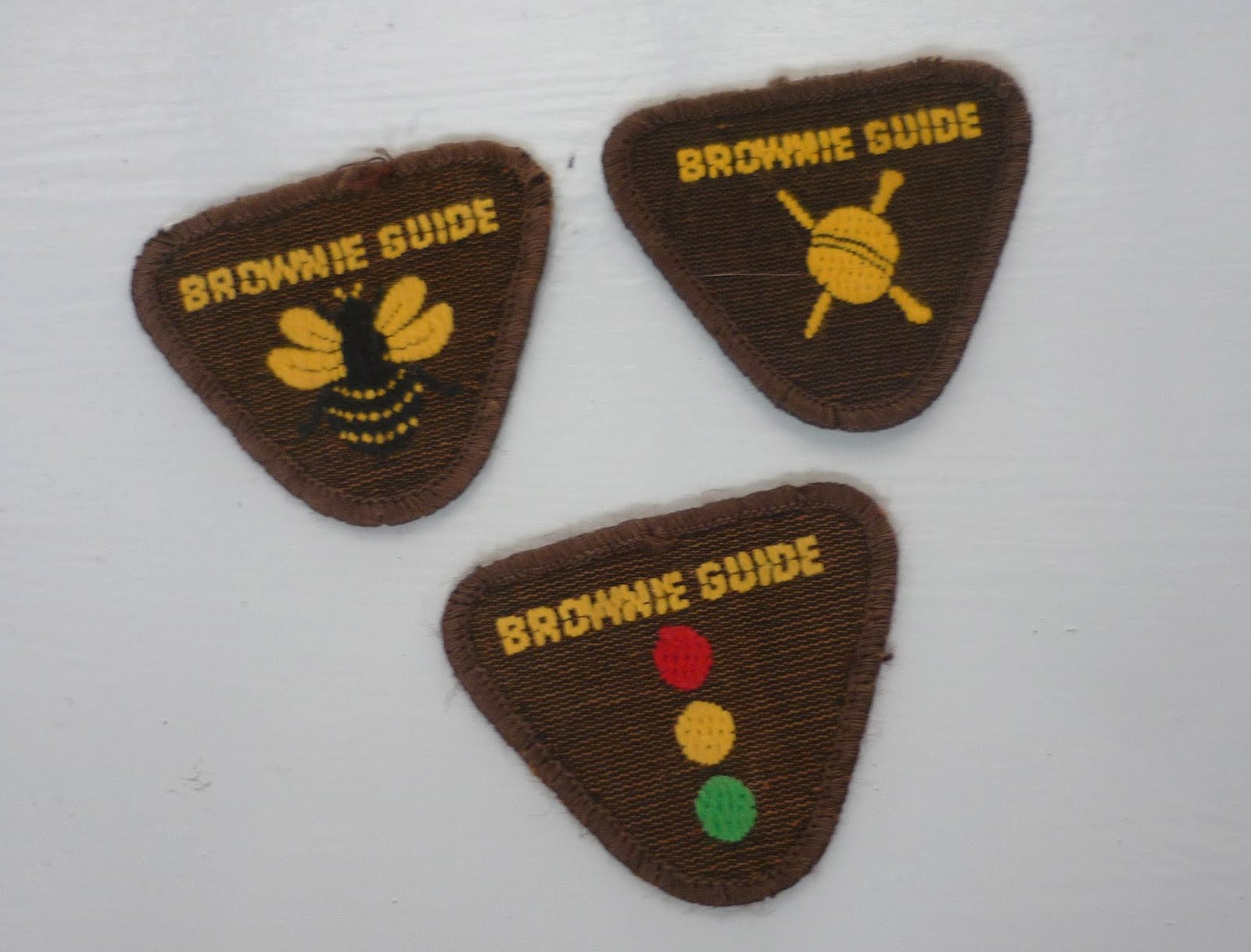Girl Scout Fashion Design Patch