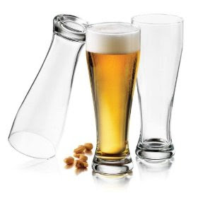 beer glasses