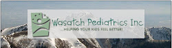 Willow Creek Pediatrics is a Division of Wasatch Pediatrics