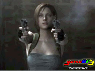 Resident Evil The Umbrella Chronicles.Wbfs