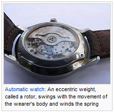 PiCTurE Of WaTcH