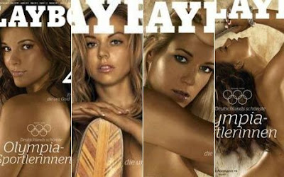 German Olympic Playboy