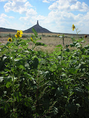 Chimney Rock