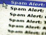 email spam