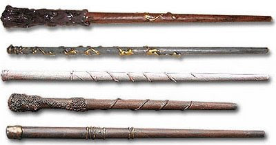 real wizard wands