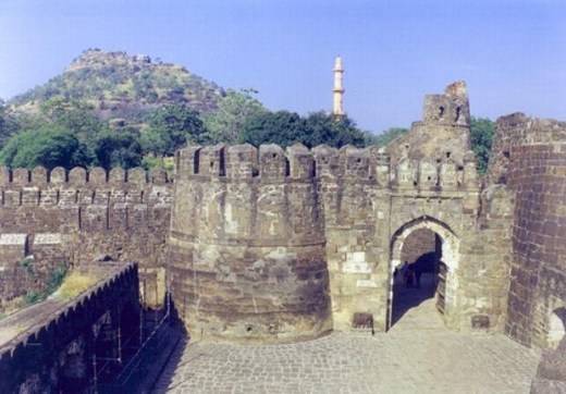 Daulatabad Fort History