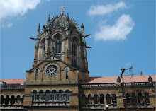 Victoria Terminus Dome, Mumbai