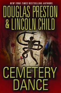 Cemetery Dance Douglas Preston and Lincoln Child
