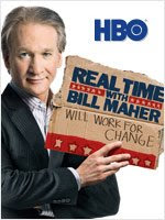 Real Time with Bill Maher!