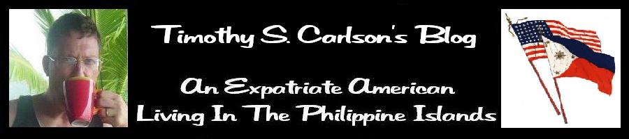 Timothy S. Carlson's Blog