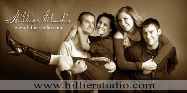 Hillier Studio's Blog