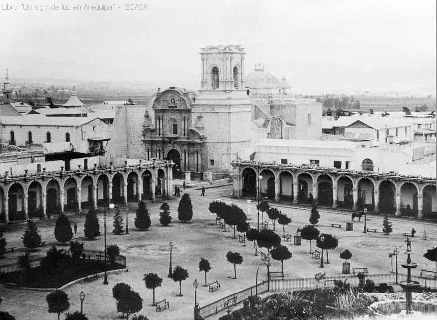 AREQUIPA DE ANTAÑO AREQUIPA ANTIGUA