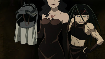 Envy Fma Brotherhood
