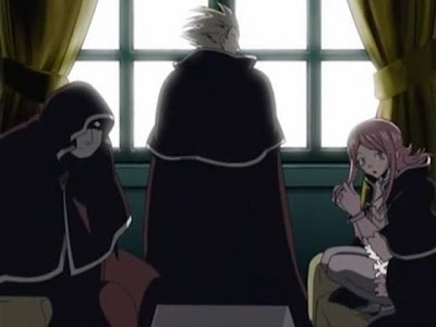 baskerville pandora hearts