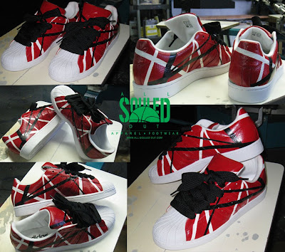 custom shell toes