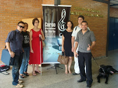 31º CURSO INTERNACIONAL DE VERÃO - MUSICOGRAFIA BRAILLE - Escola de Música de Brasília 2009