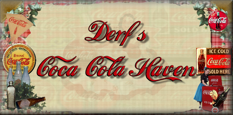 Derf's Coca Cola Haven
