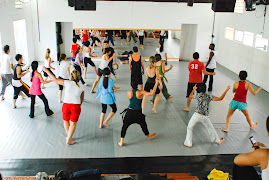 Dança e música brasileira na Oficina de Ângelo Madureira e Ana Catarina Vieira.