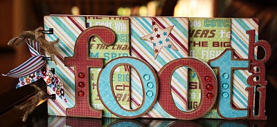 Cricut Word Books