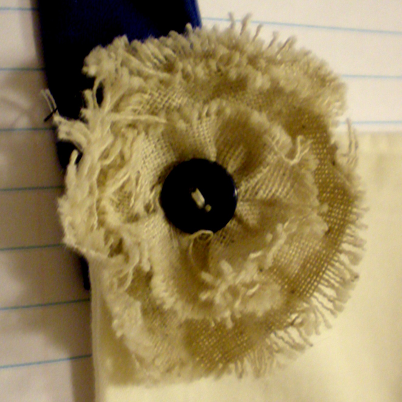 Handmade Cute Crafts Quickie Child's Apron