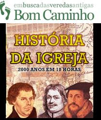 "Ponham-se nas encruzilhadas e olhem; perguntem pelos caminhos antigos, ... (Jr. 06:16a)