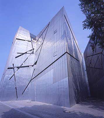 Jewish Museum + Sketches