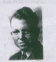 Dr. V.M. Holland