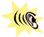 Google search Ear, Listen to students