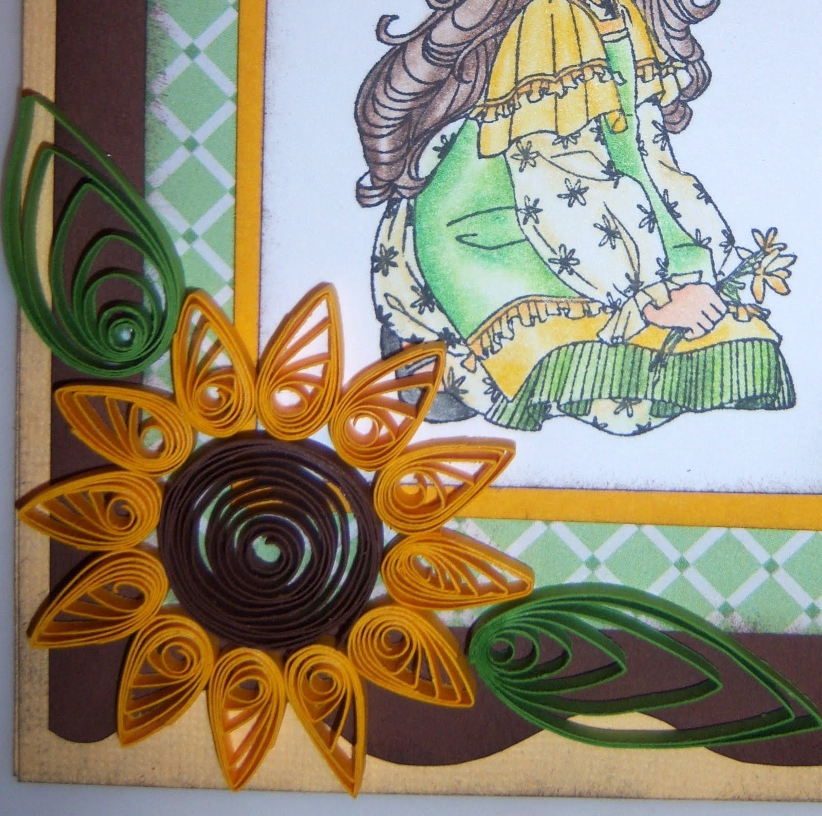 Paper Quilling Cards