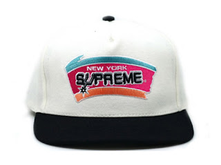 old supreme hat